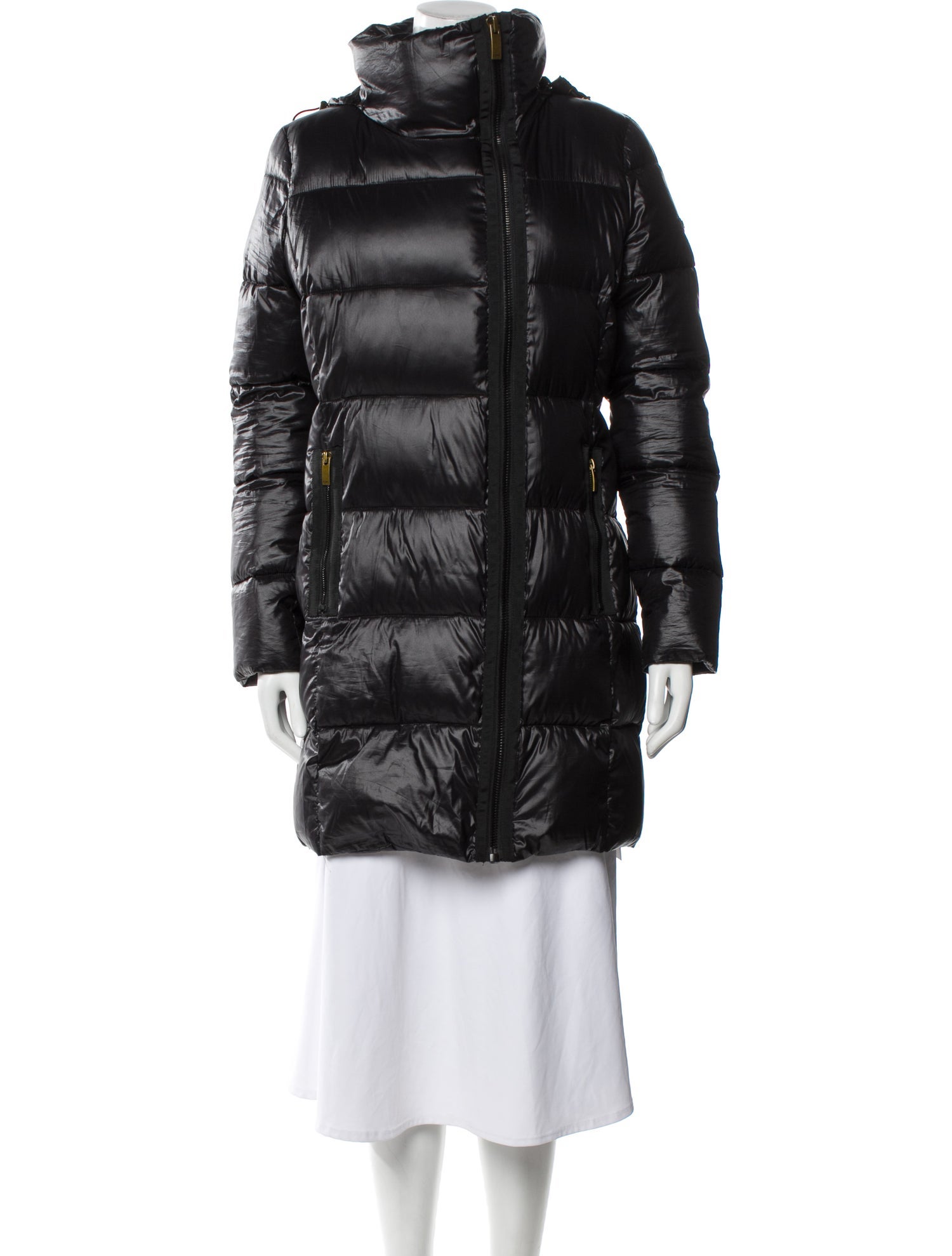 Donna Karan Down Jacket