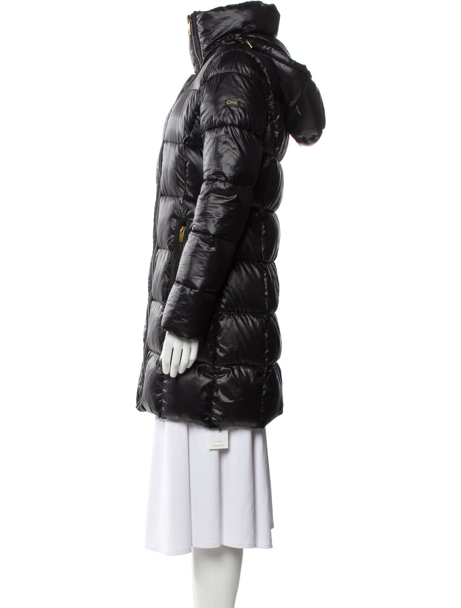 Donna Karan Down Jacket
