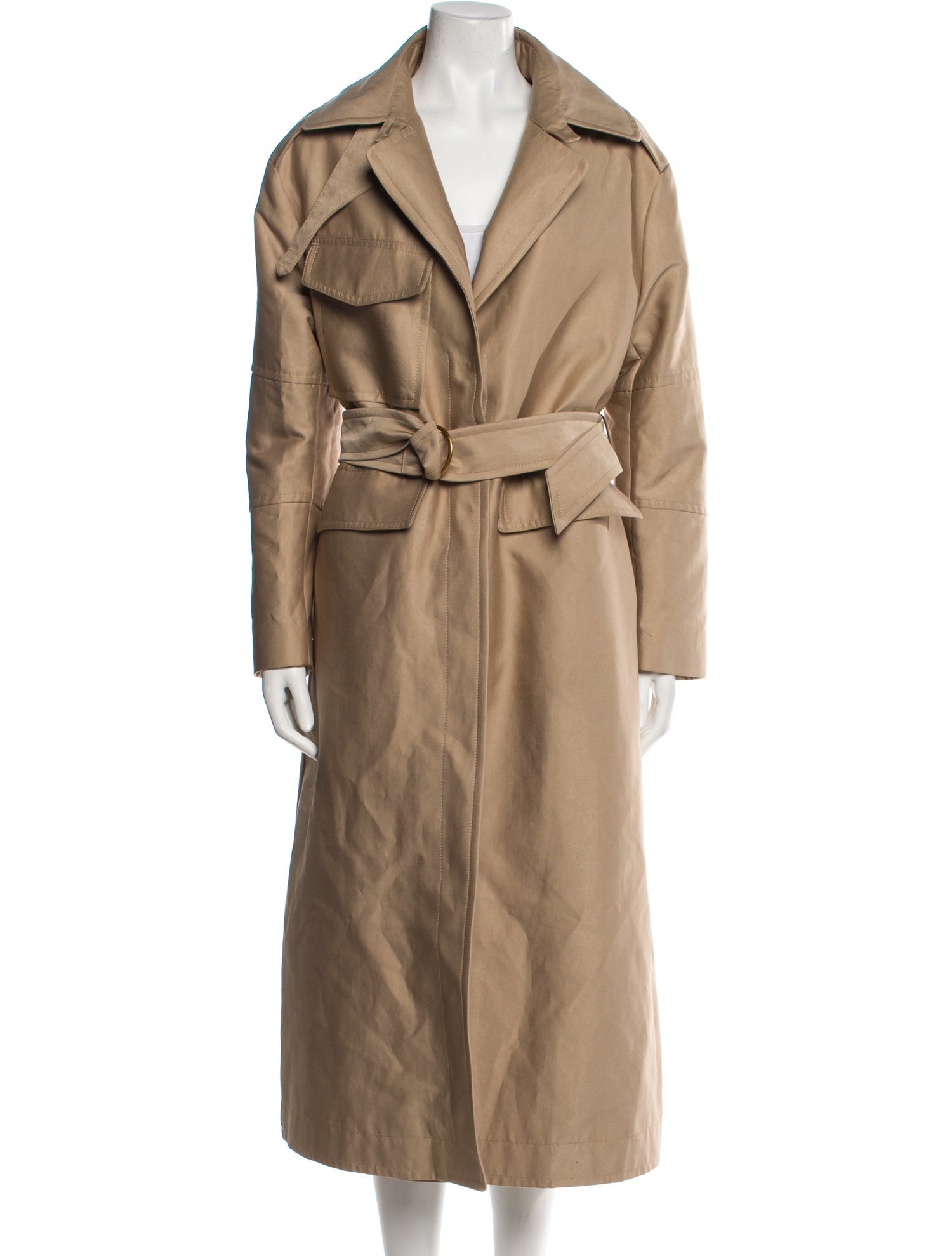 Donna Karan Trench Coat w/ Tags