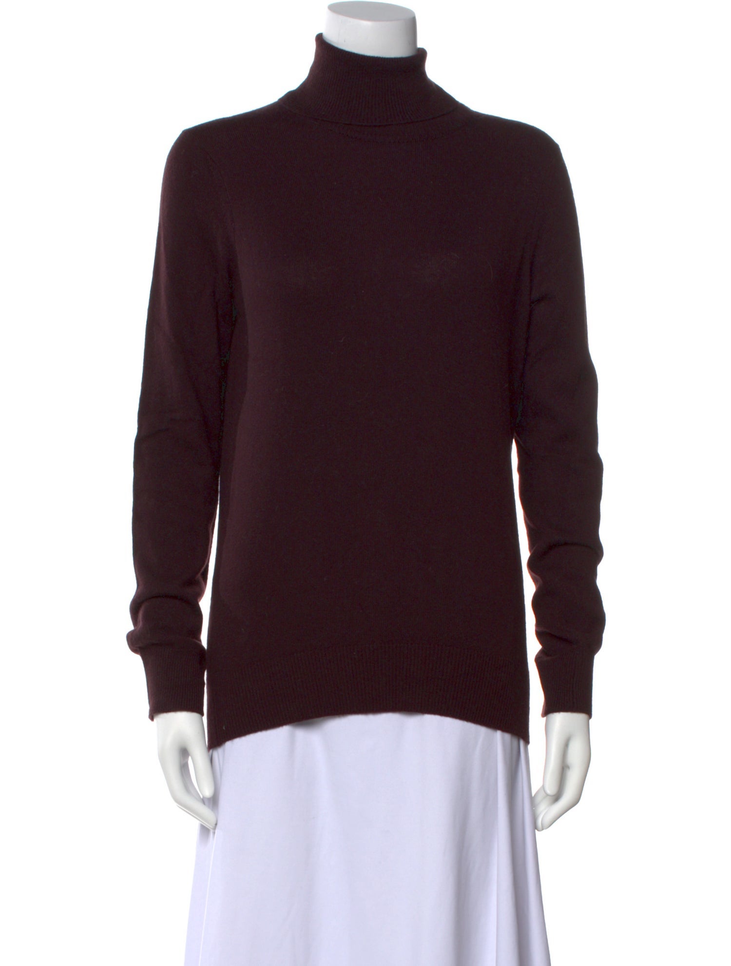 Donna Karan Cashmere Turtleneck Sweater
