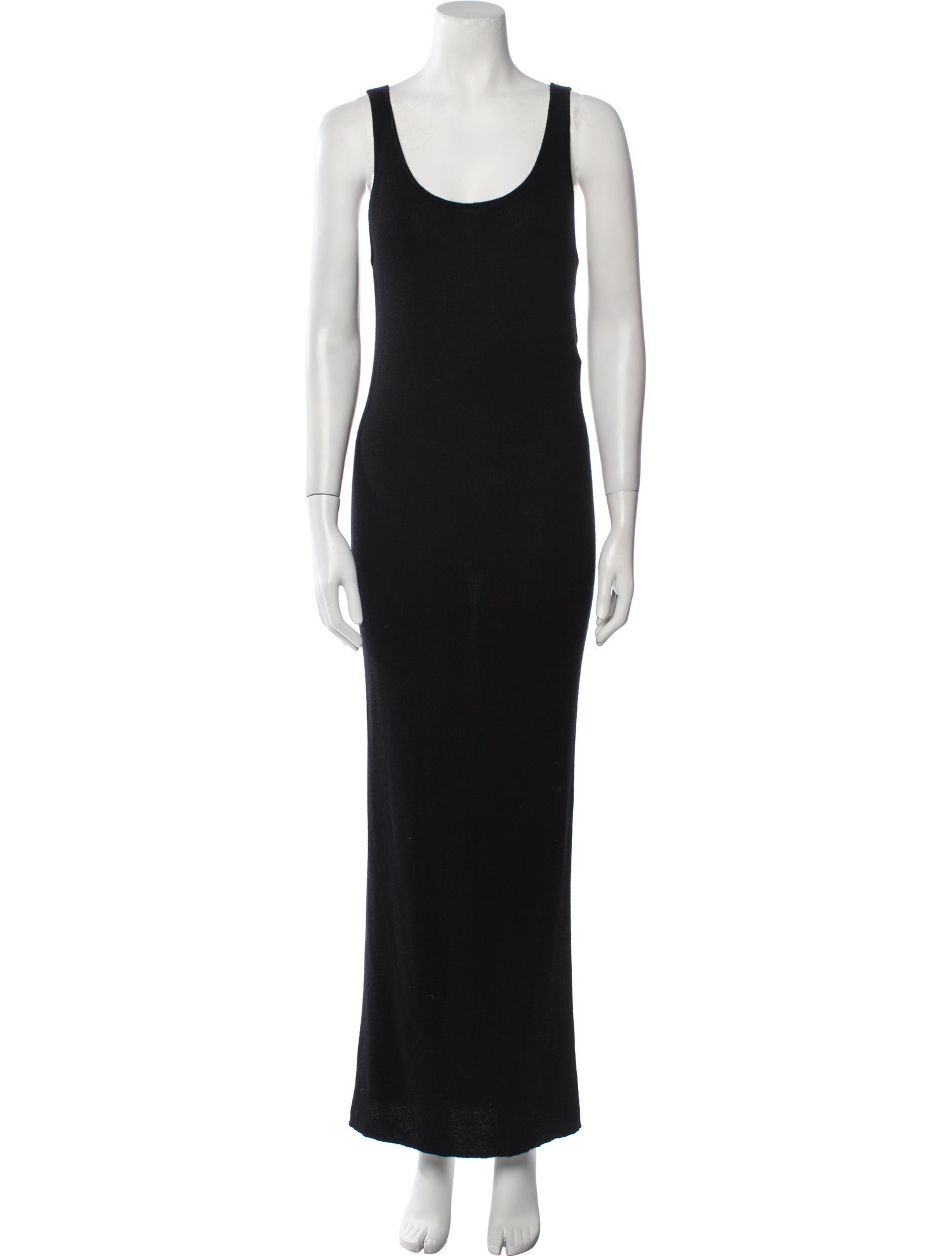 Donna Karan Cashmere Long Dress