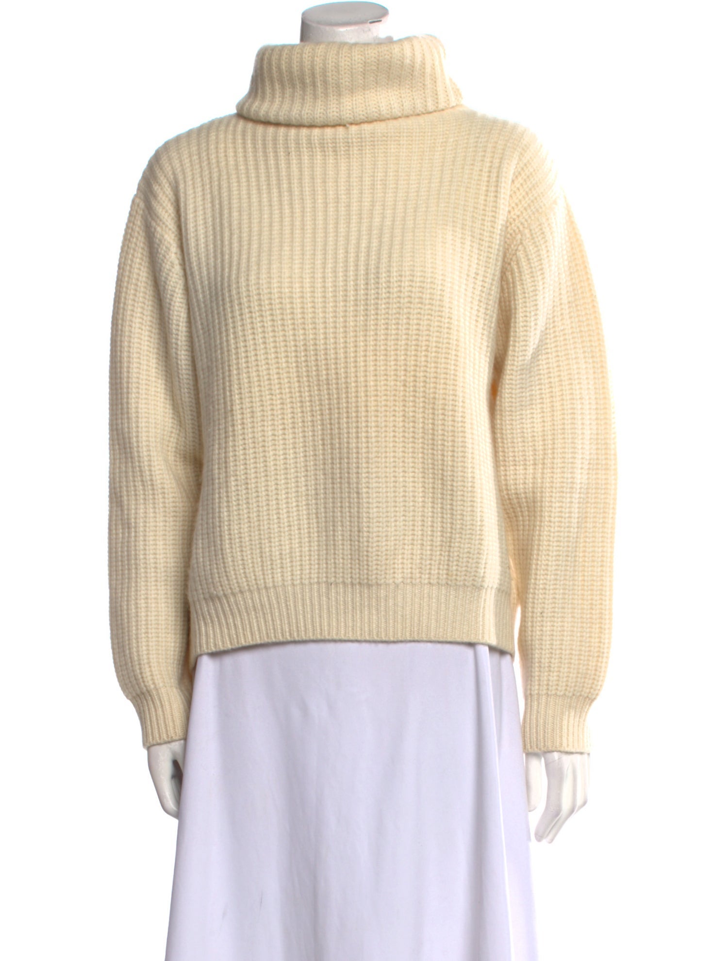 Donna Karan Turtleneck Sweater