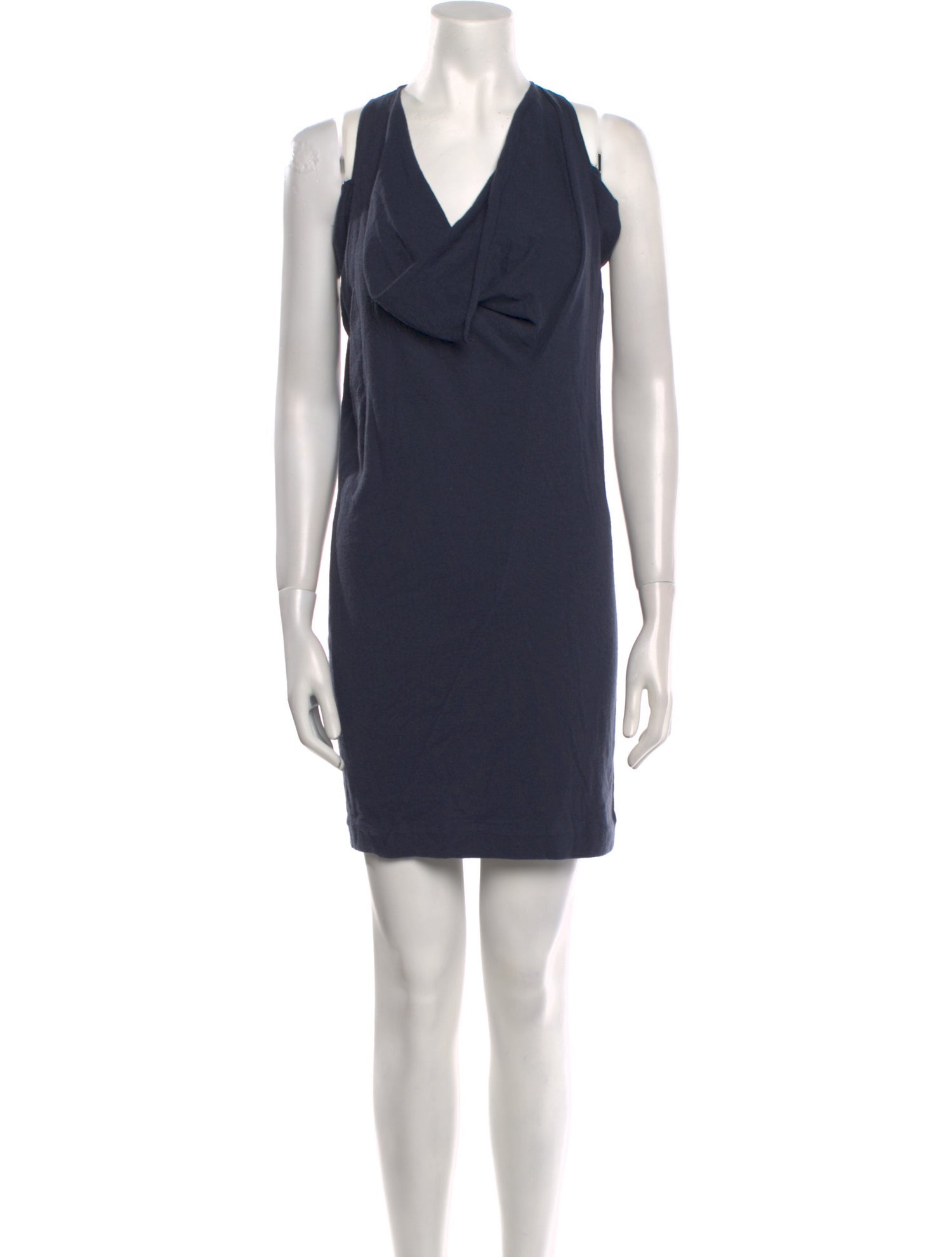 Donna Karan Cashmere Mini Dress