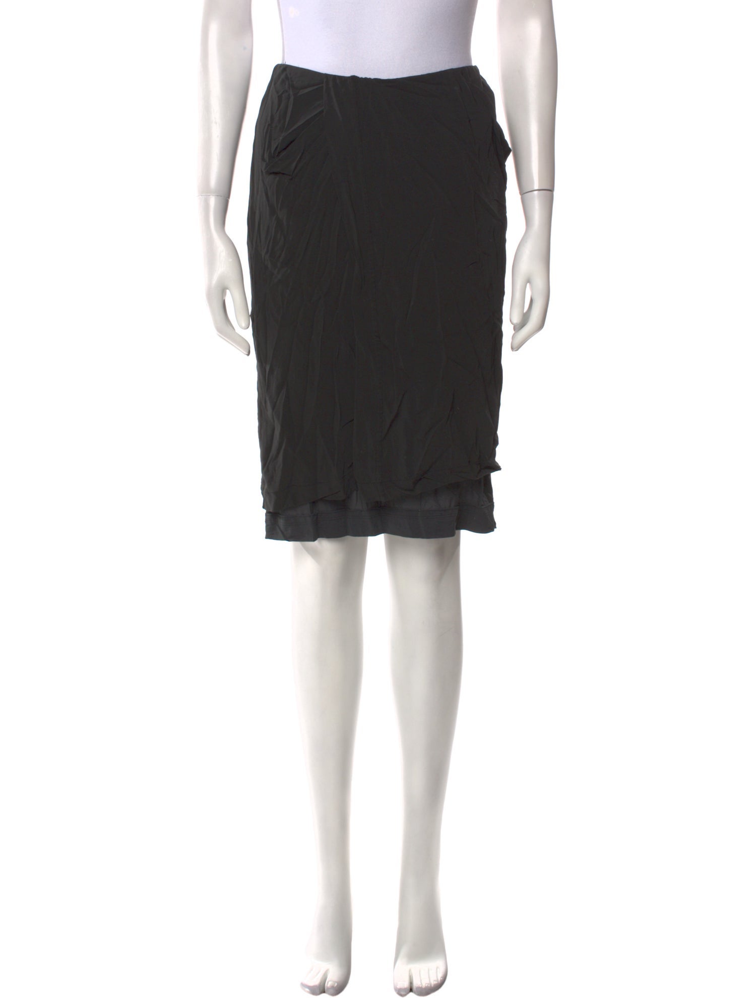 Donna Karan Knee-Length Skirt