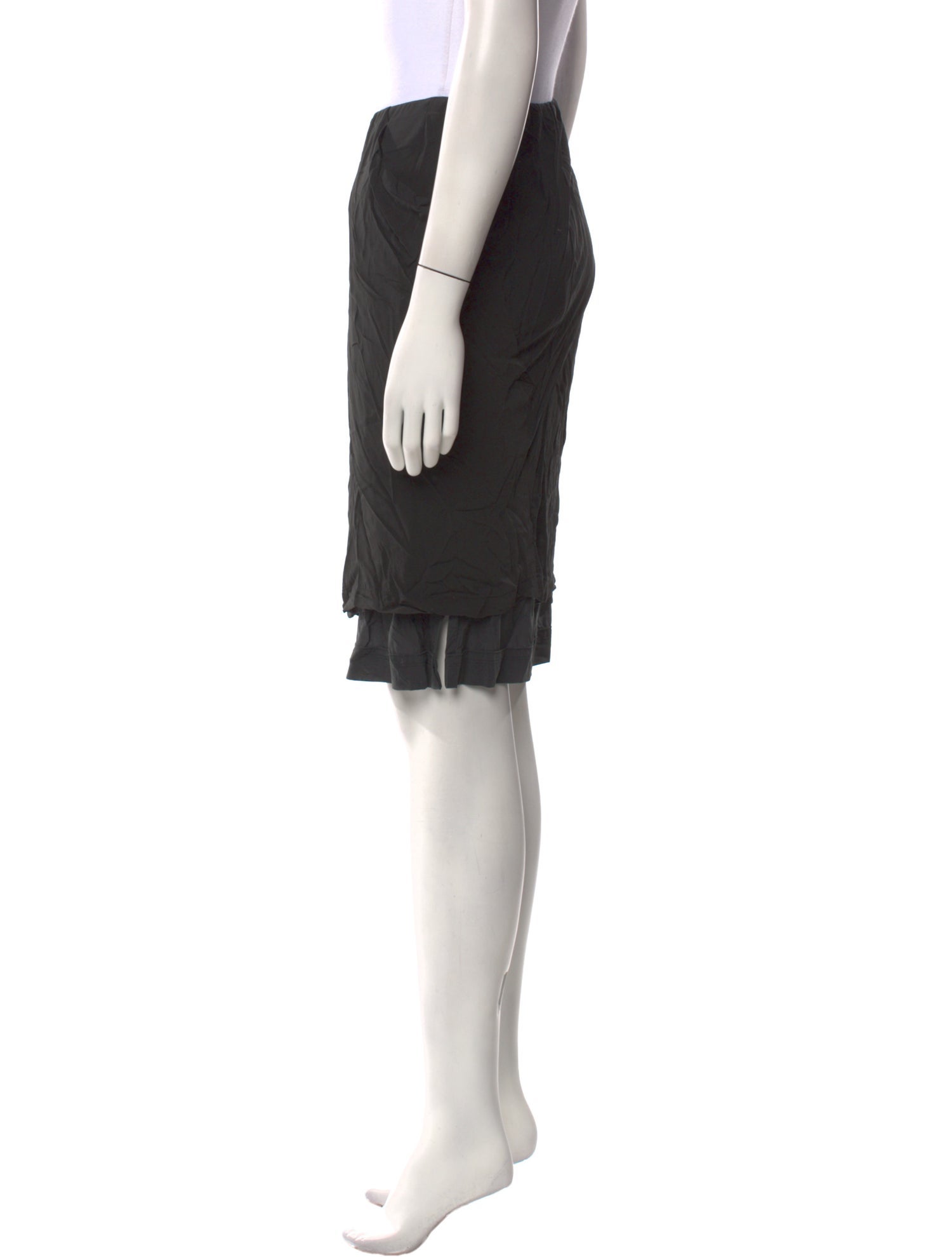 Donna Karan Knee-Length Skirt