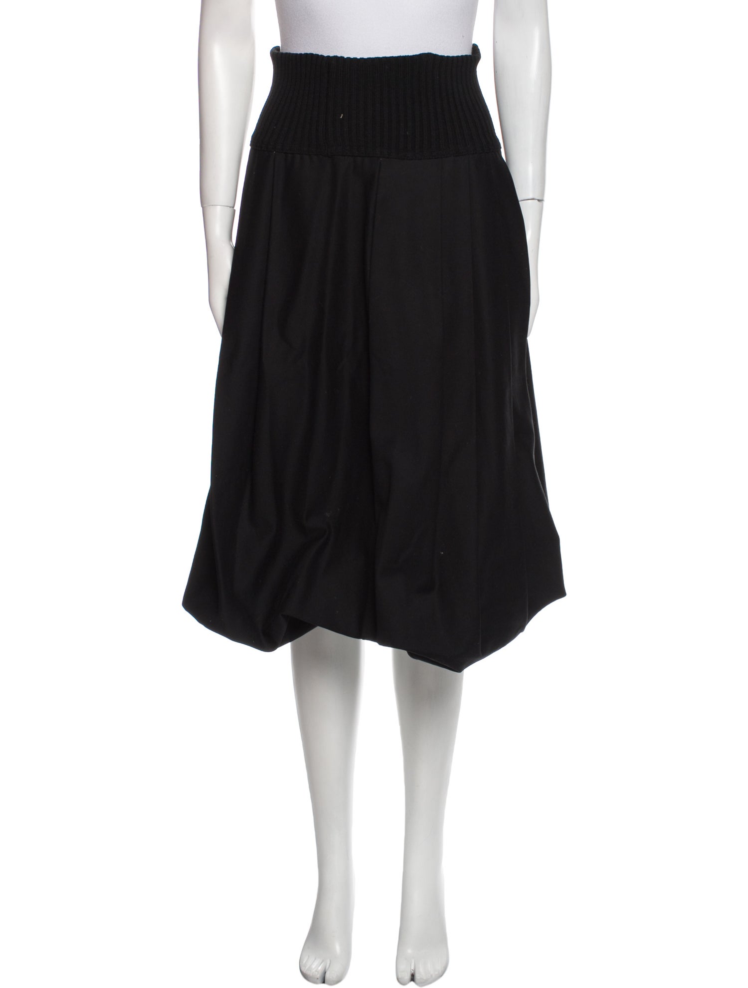 Donna Karan Knee-Length Skirt