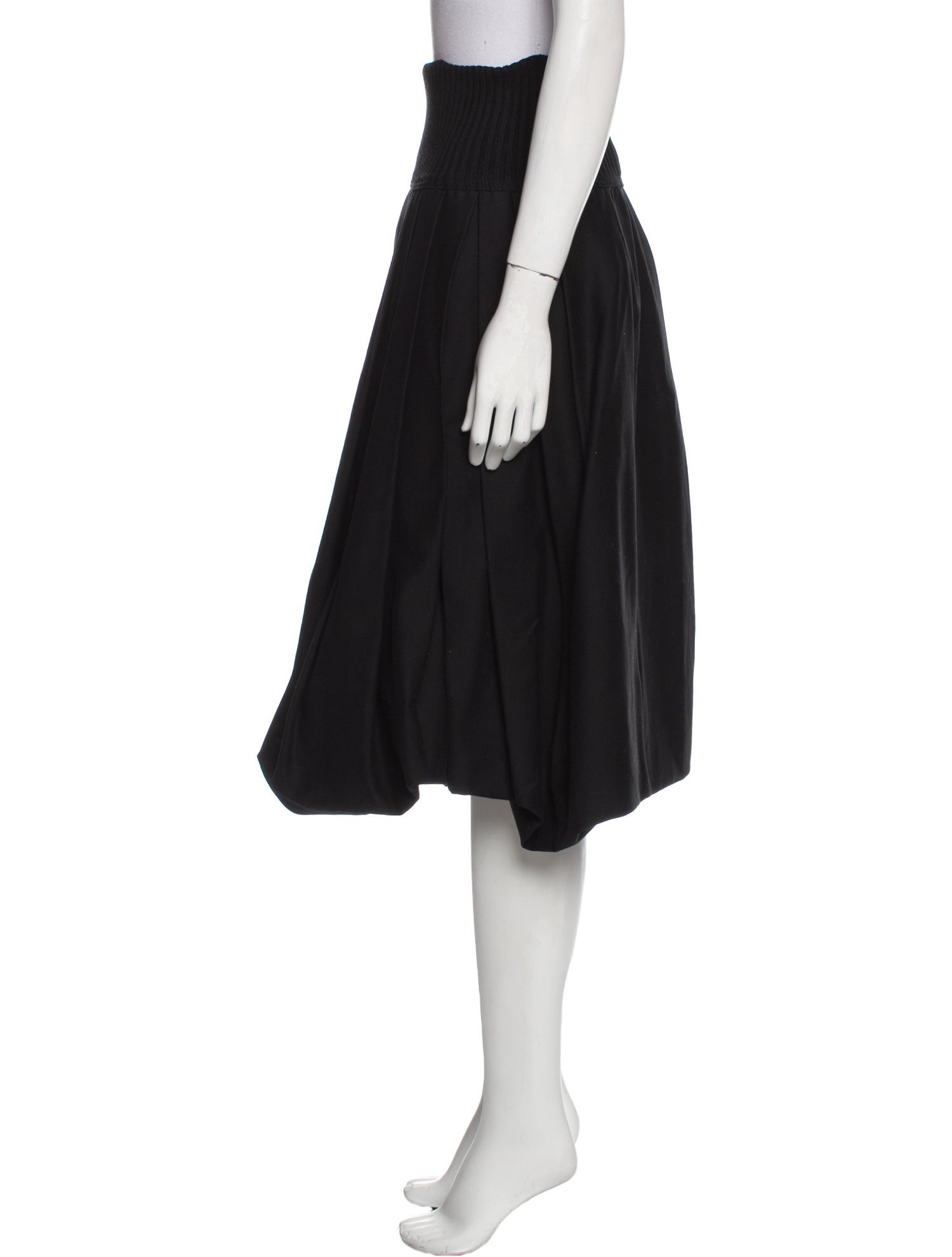 Donna Karan Knee-Length Skirt