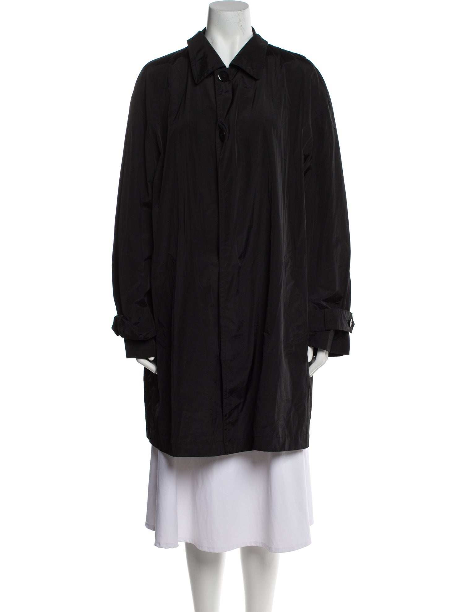 Donna Karan Trench Coat