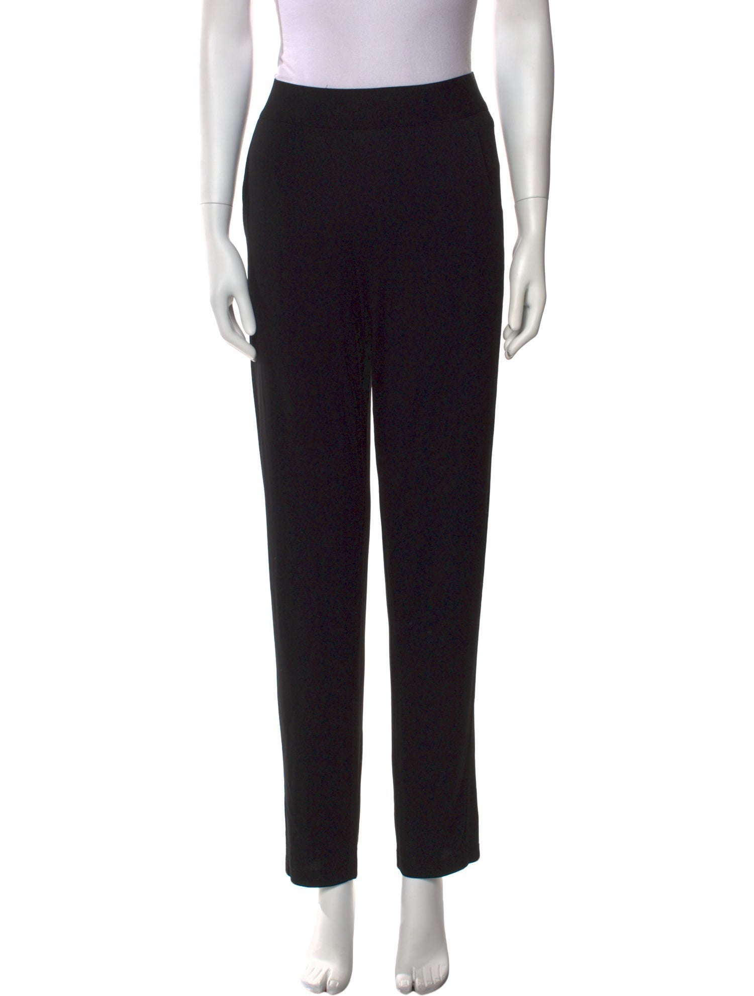Donna Karan Straight Leg Pants