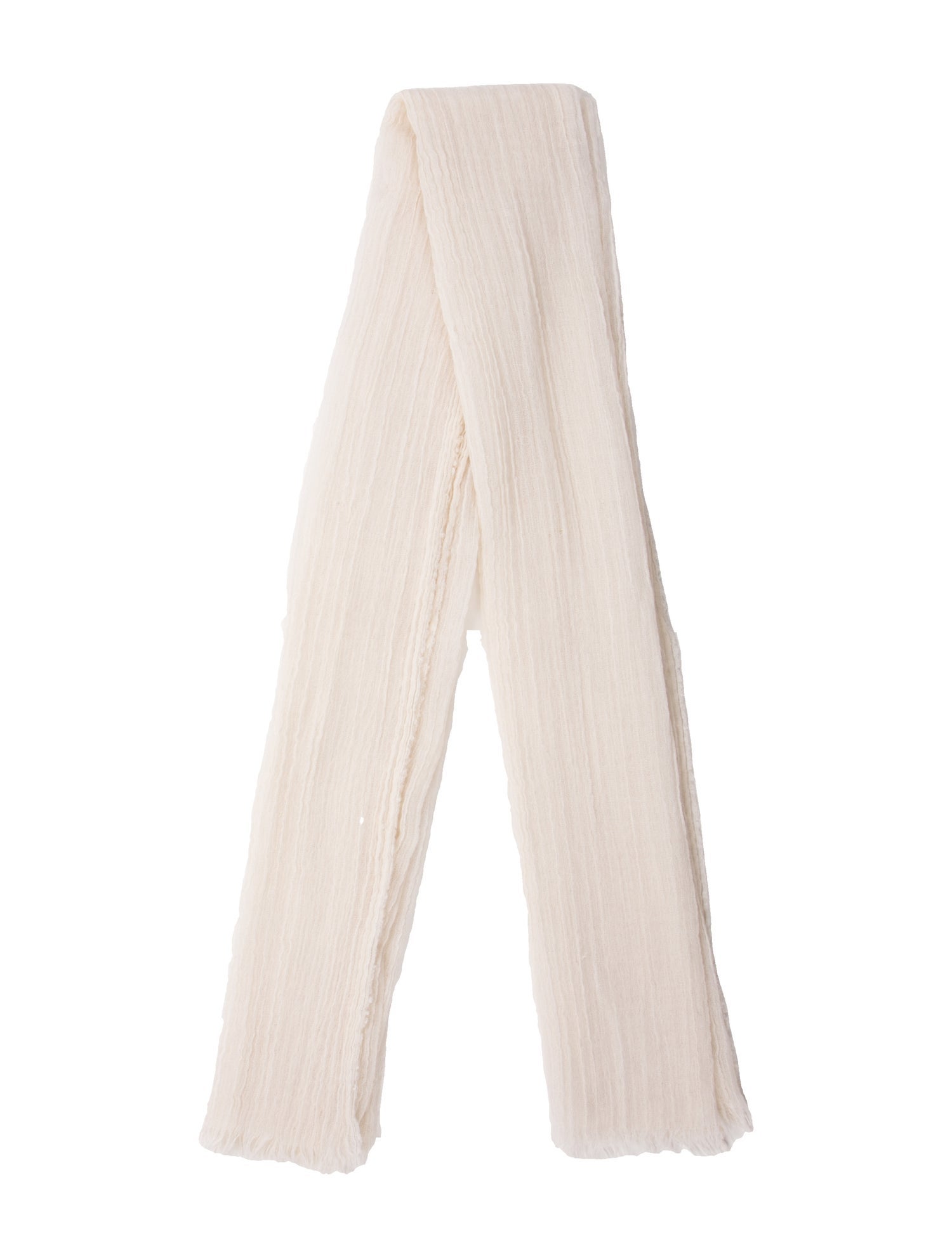 Donna Karan Wool Scarf