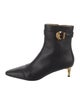 Donna Karan Leather Boots