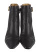 Donna Karan Leather Boots