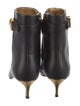 Donna Karan Leather Boots