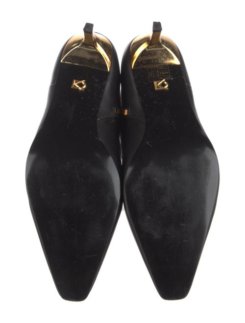 Donna Karan Leather Boots