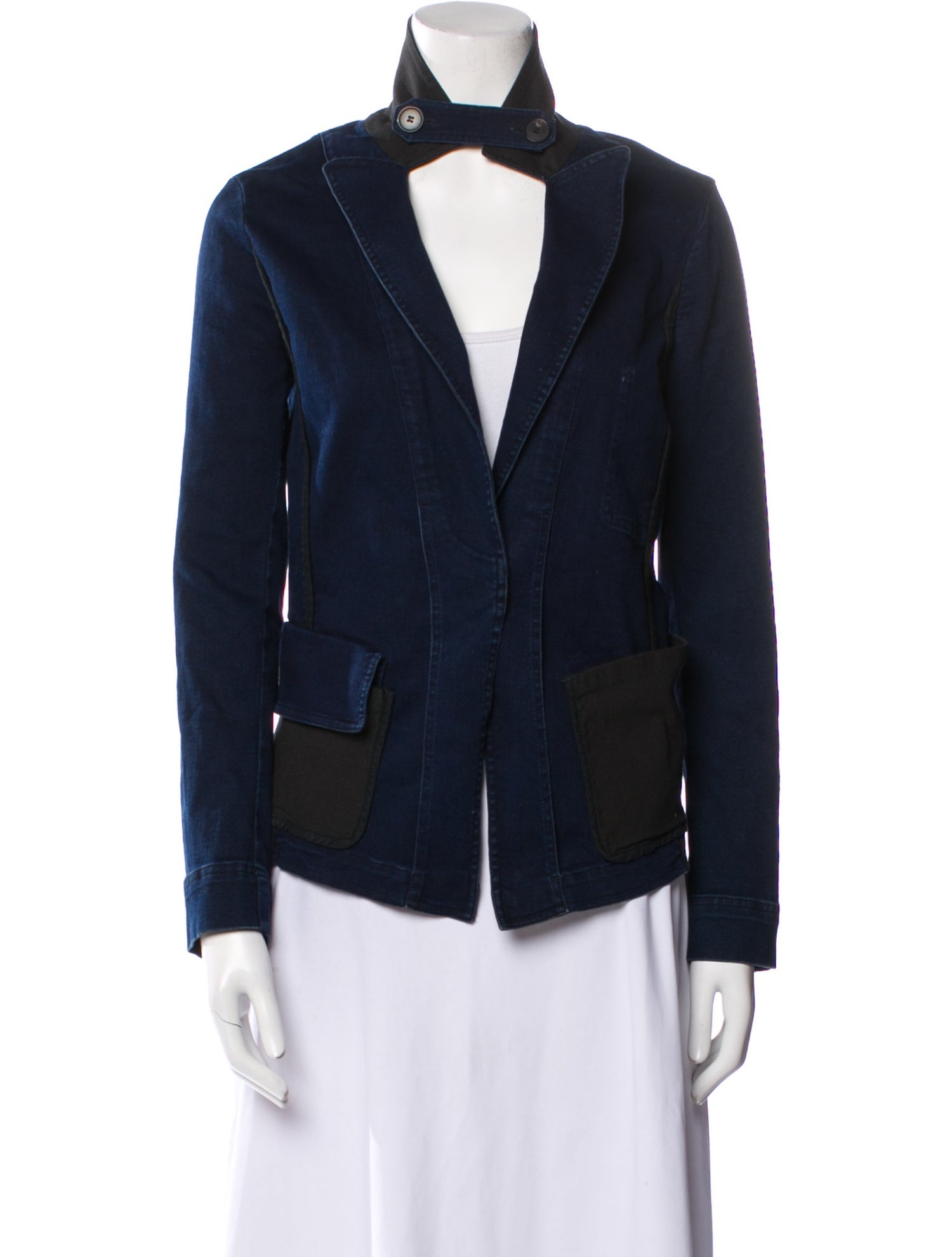 Donna Karan Denim Jacket