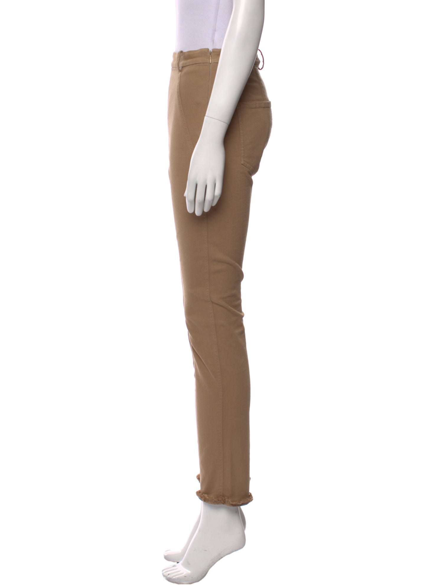 Donna Karan Skinny Leg Pants