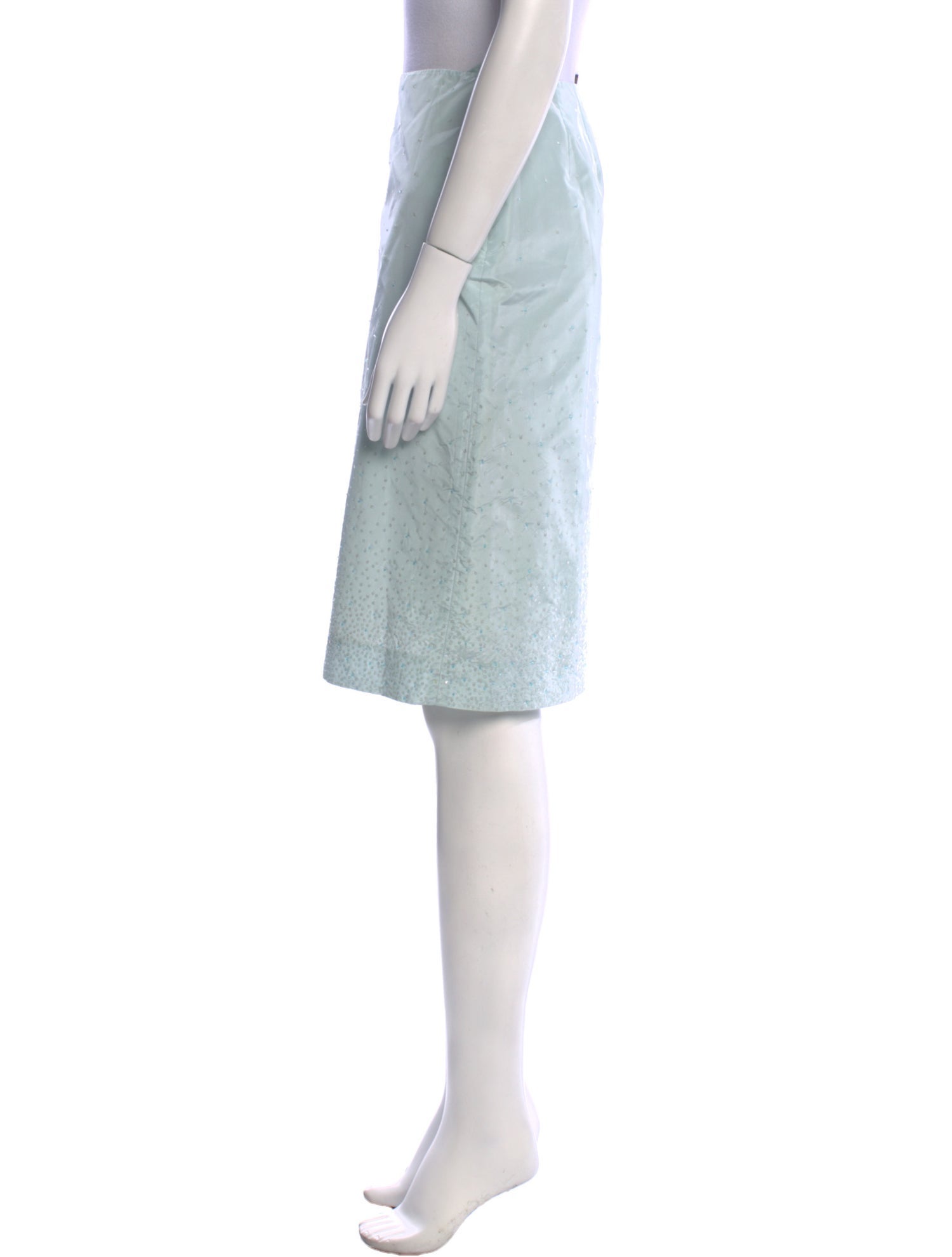 Donna Karan Knee-Length Skirt