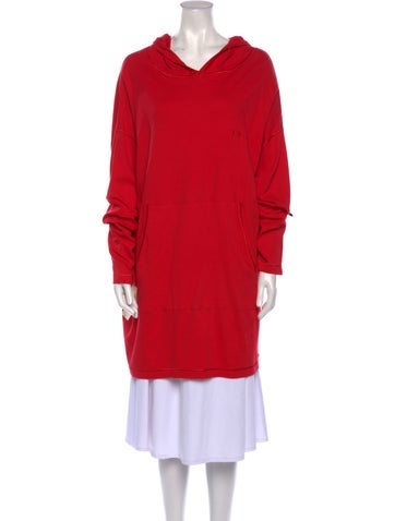 Donna Karan Tops Cowl Neck Long Sleeve Tunic M