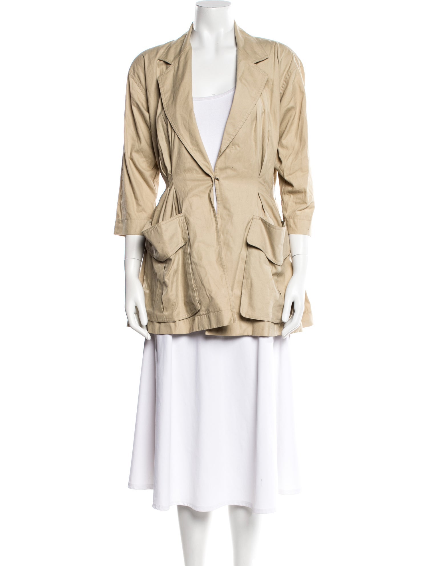 Donna Karan Trench Coat