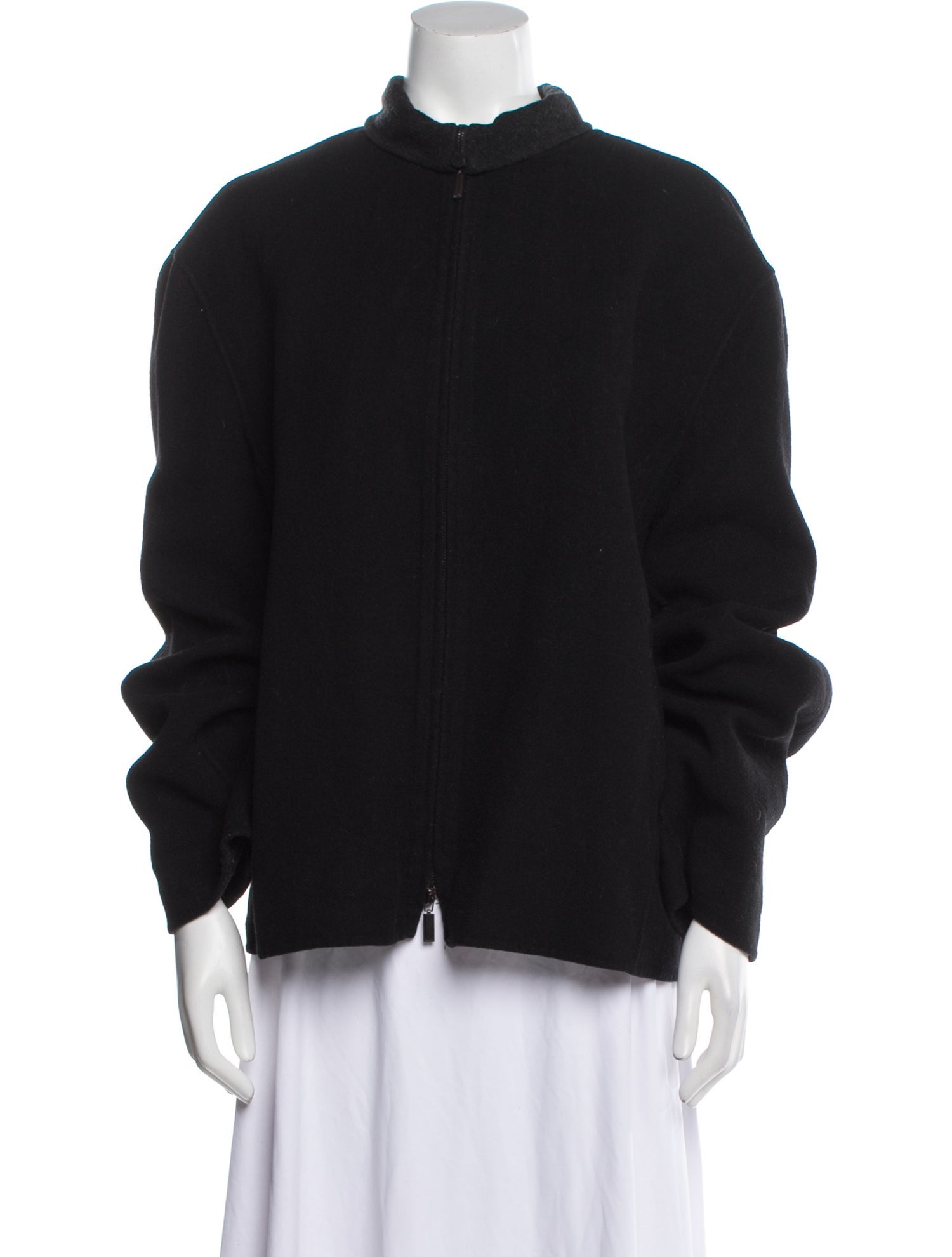 Donna Karan Wool Jacket