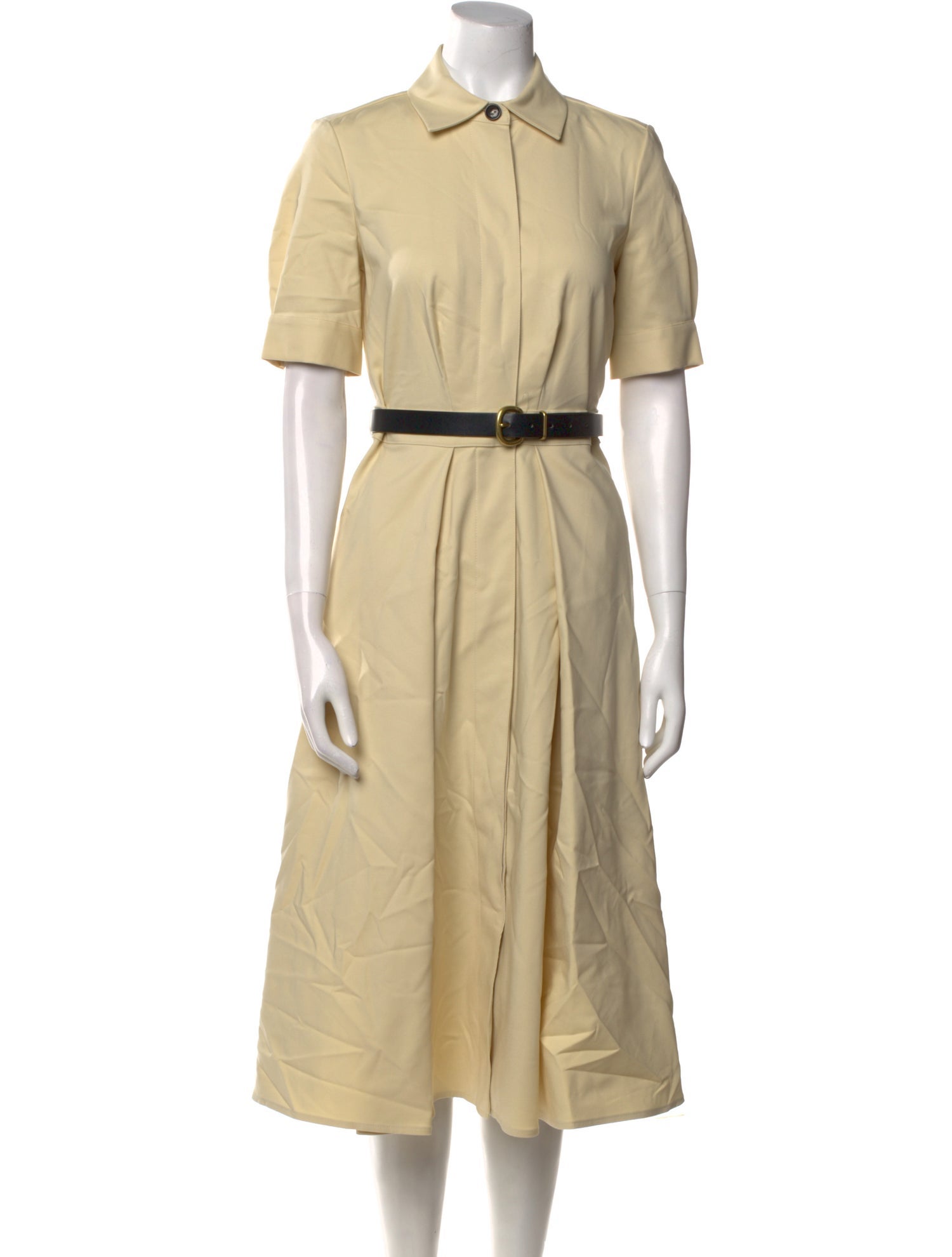 Donna Karan Midi Length Dress