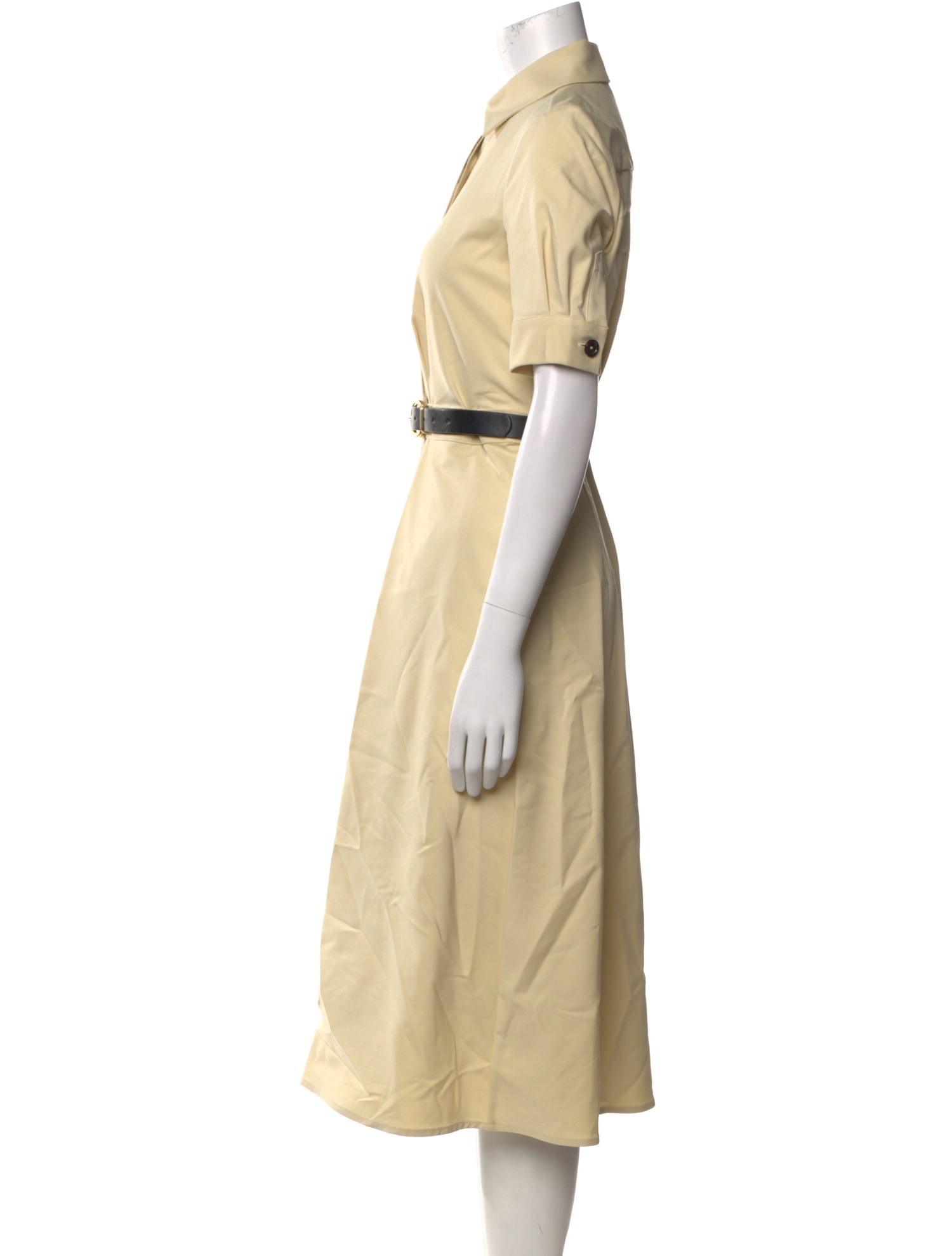 Donna Karan Midi Length Dress