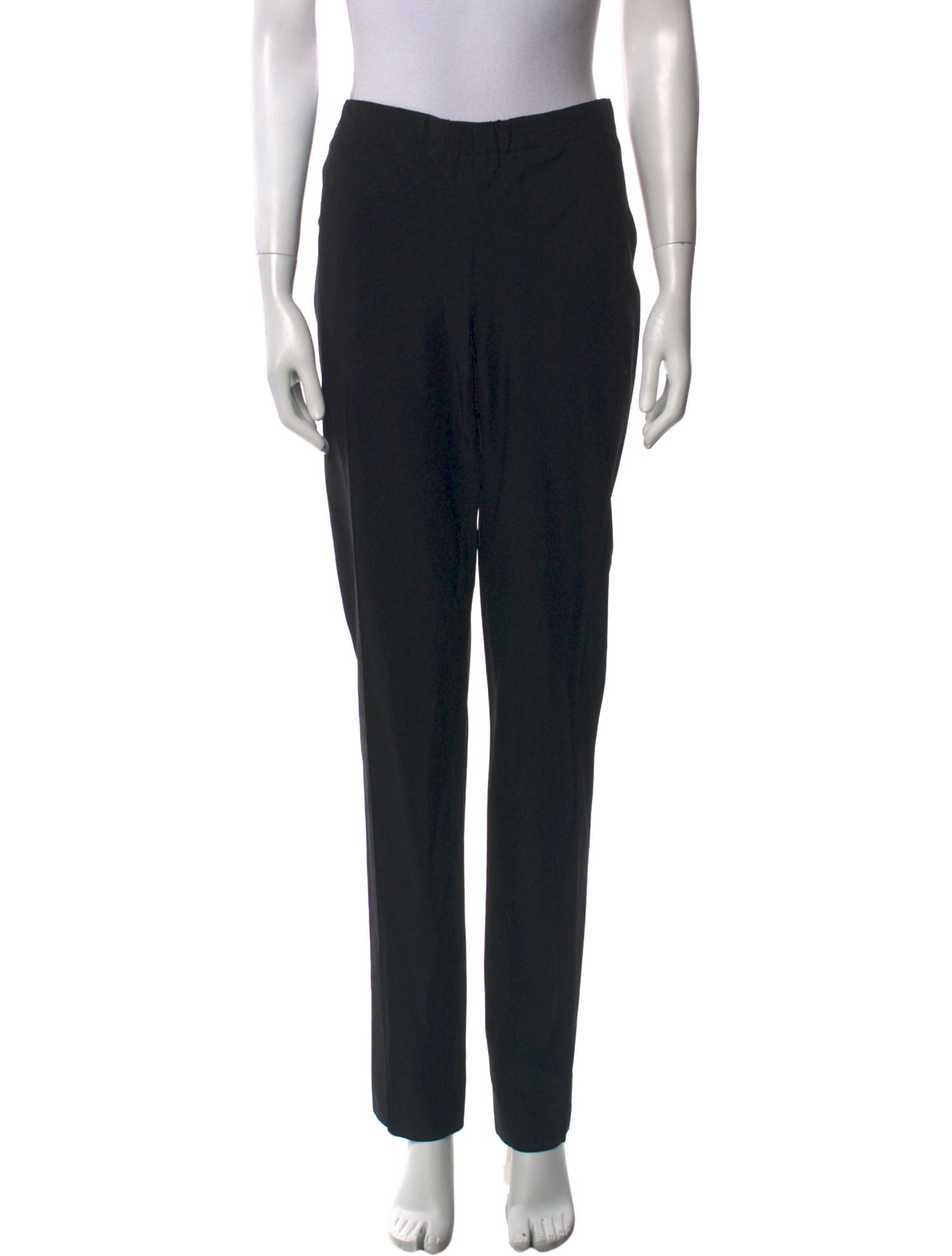 Donna Karan Straight Leg Pants