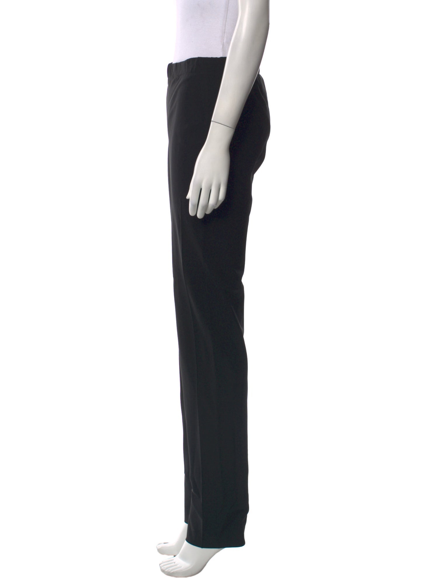 Donna Karan Straight Leg Pants