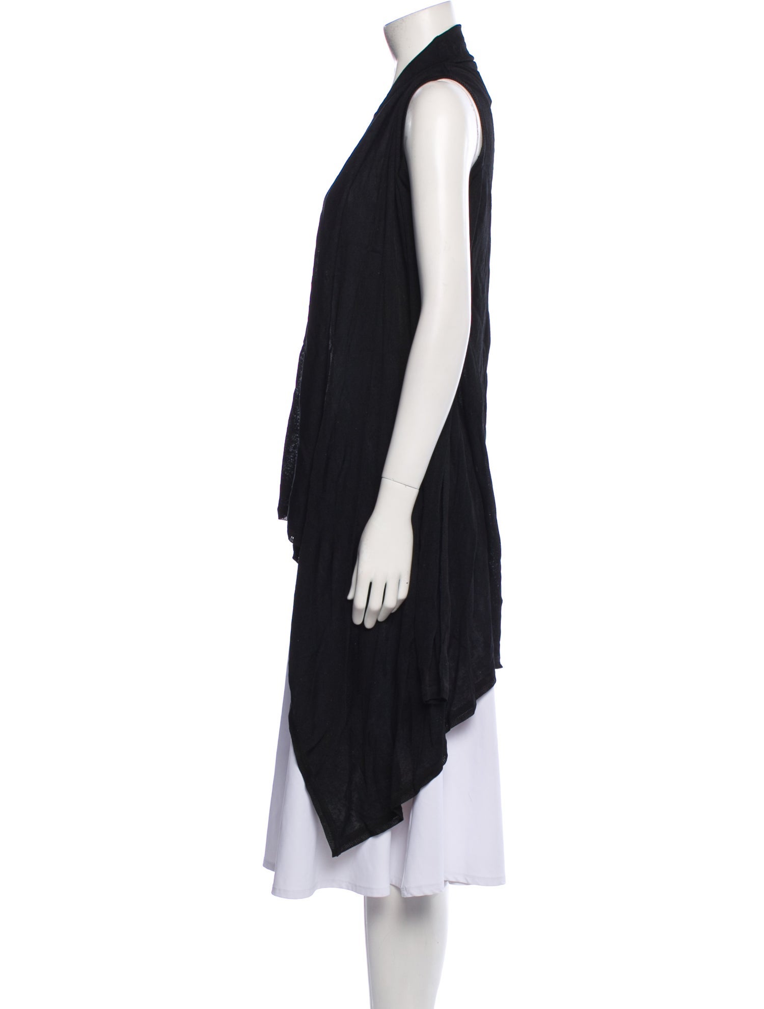 Donna Karan Vest