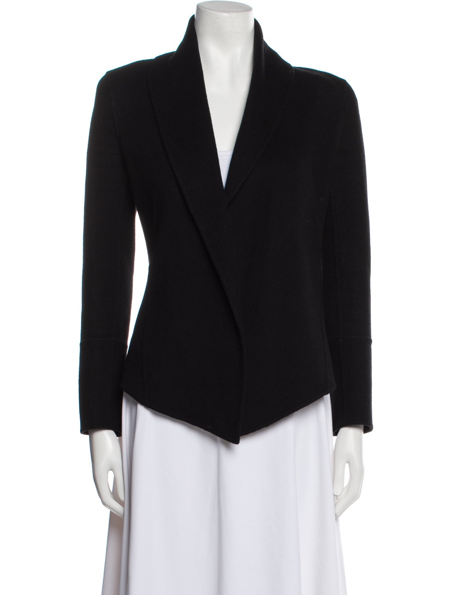 Donna Karan Cashmere Blazer