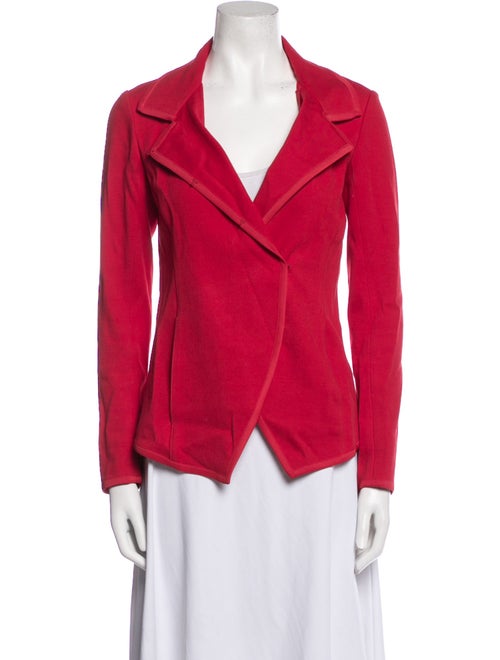 Donna Karan Biker Jacket