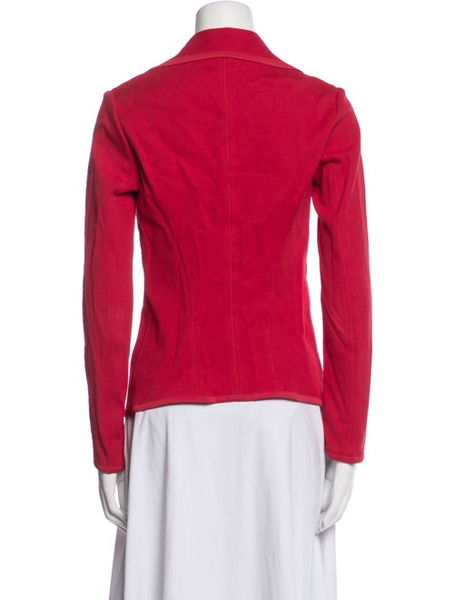 Donna Karan Biker Jacket