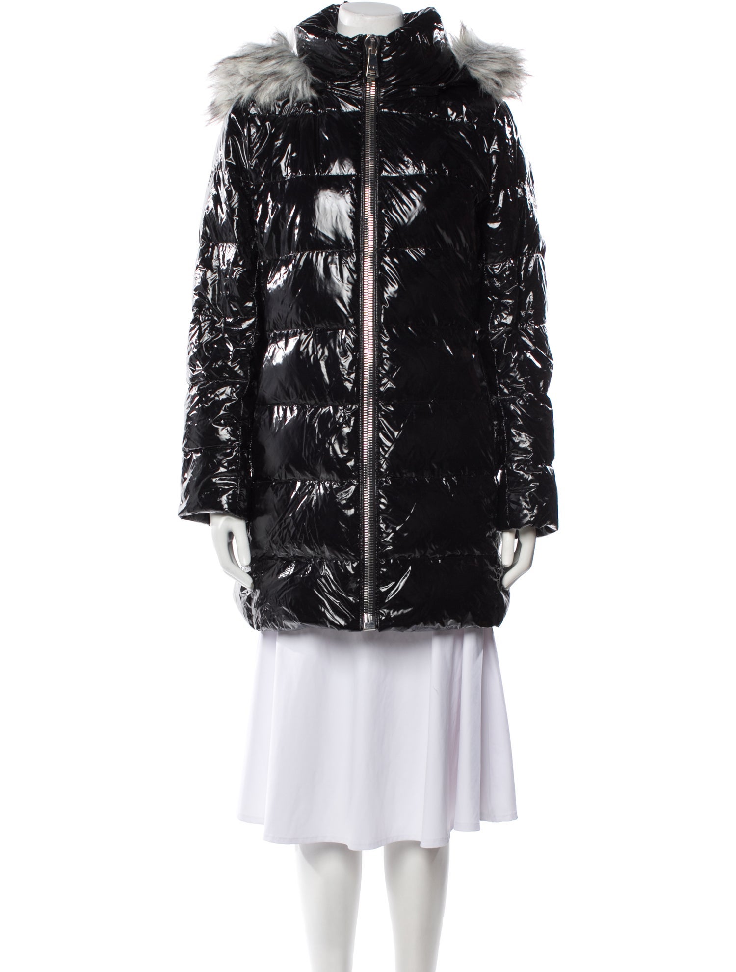 Donna Karan Down Coat