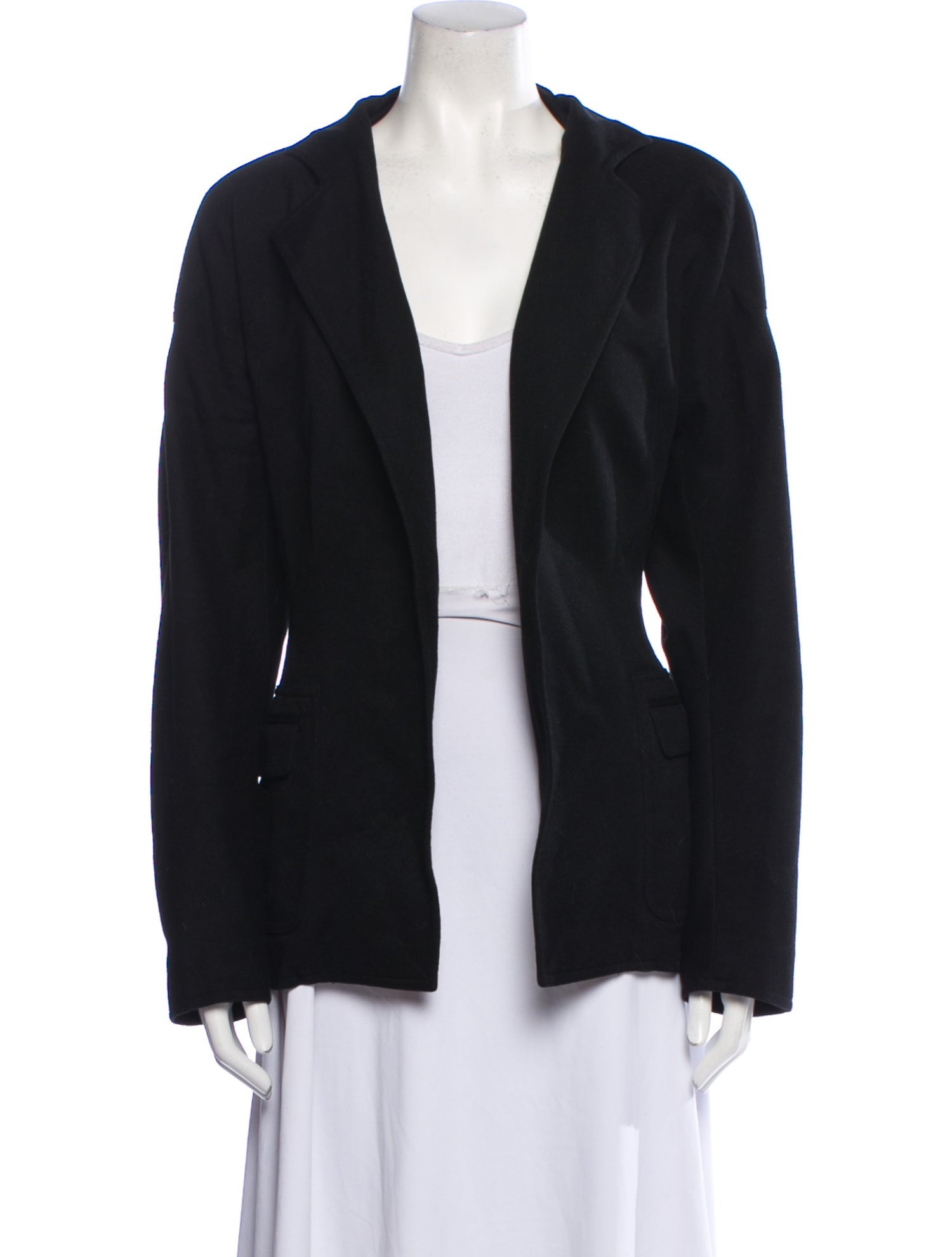 Donna Karan Cashmere Blazer