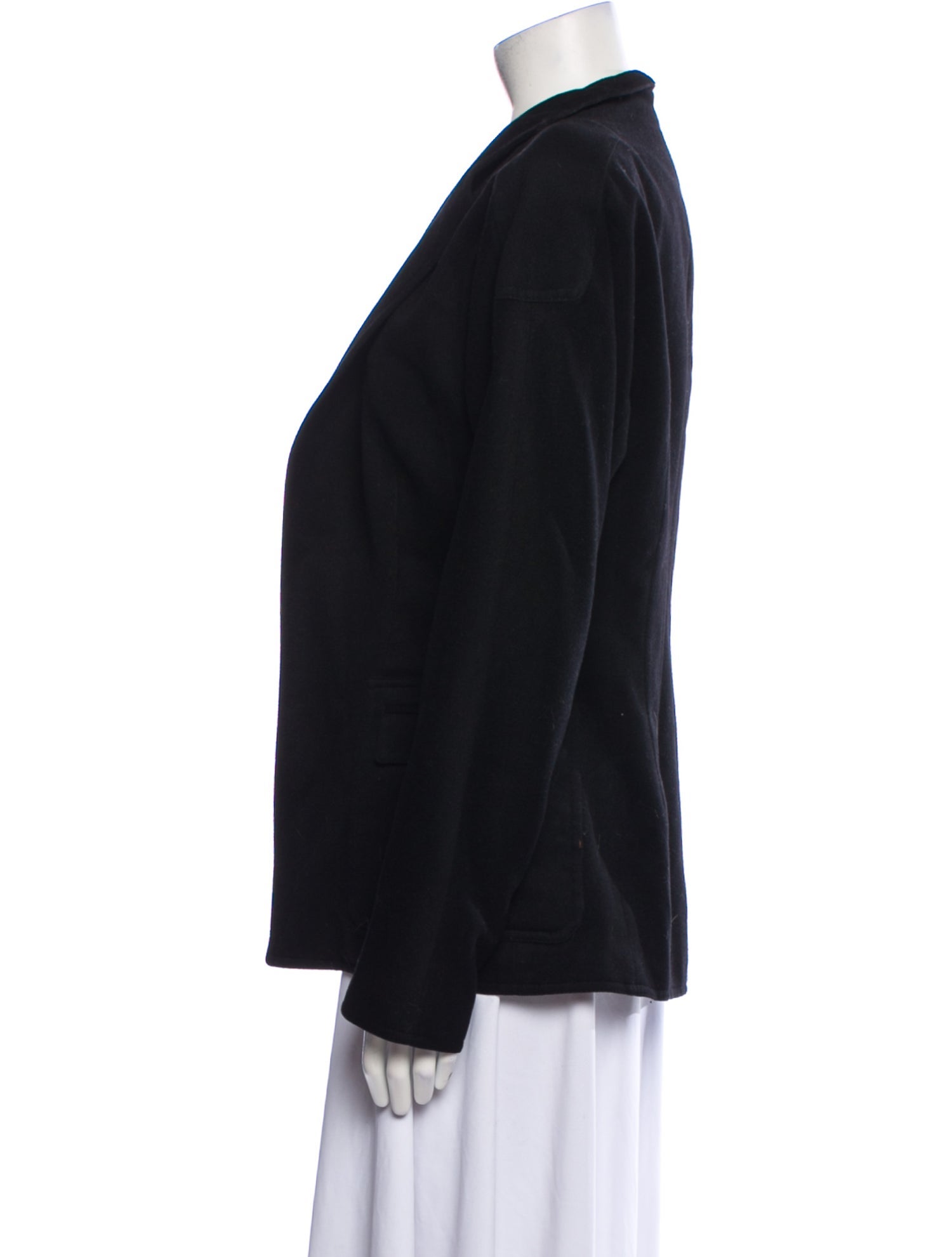 Donna Karan Cashmere Blazer