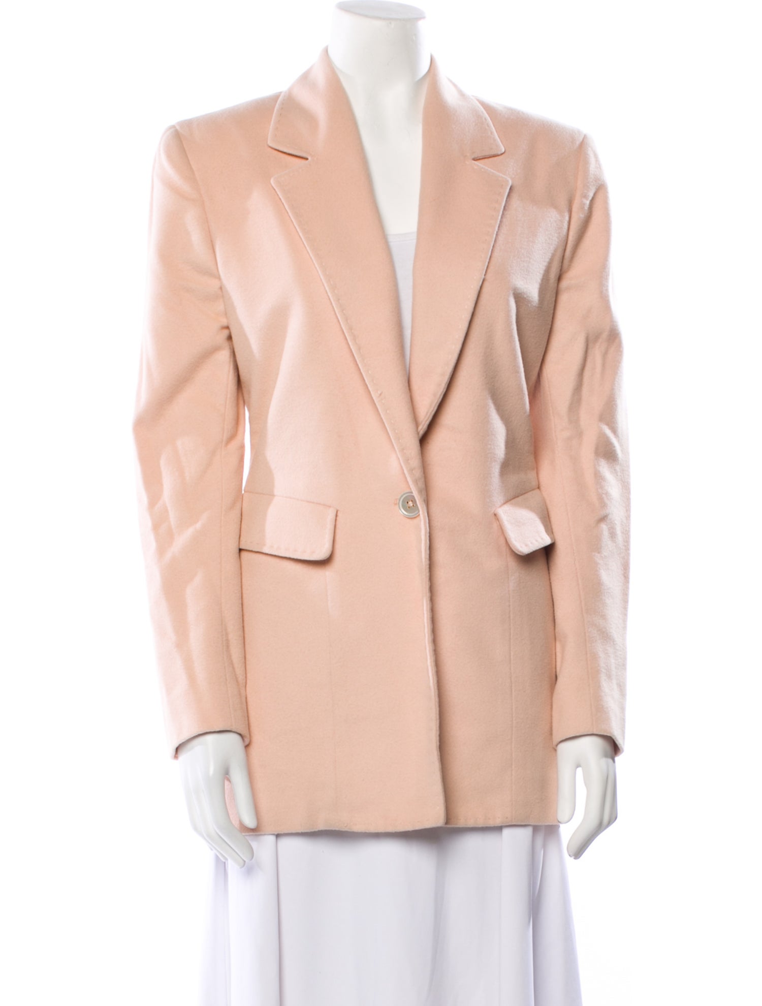 Donna Karan Cashmere Vest