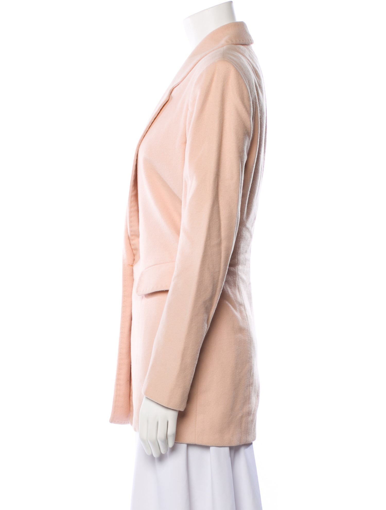 Donna Karan Cashmere Vest