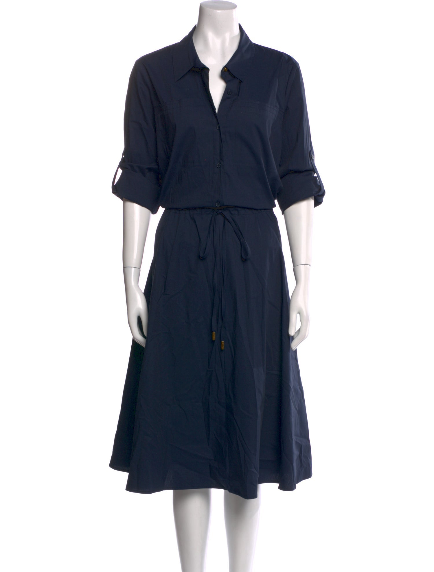 Donna Karan Midi Length Dress