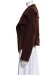 Donna Karan Camel Hair Jacket