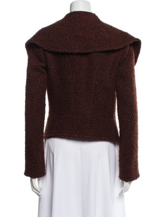 Donna Karan Camel Hair Jacket