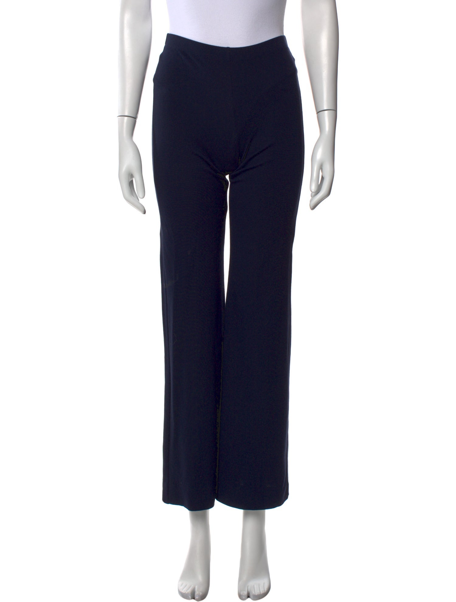 Donna Karan Wide Leg Pants