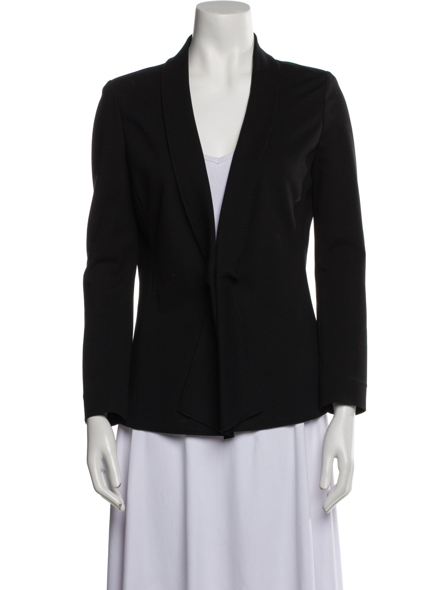 Donna Karan Wool Blazer