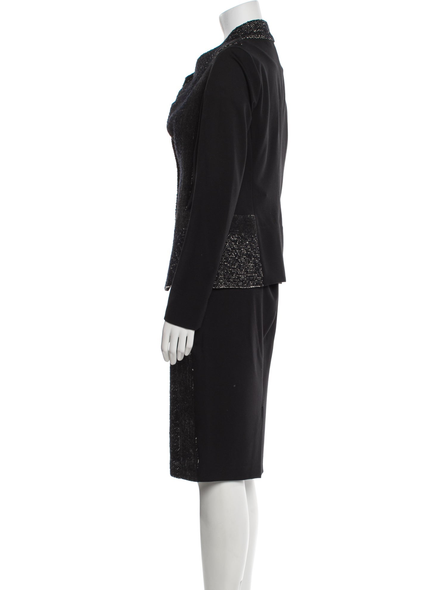 Donna Karan Skirt Suit