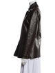 Donna Karan Leather Jacket