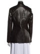 Donna Karan Leather Jacket