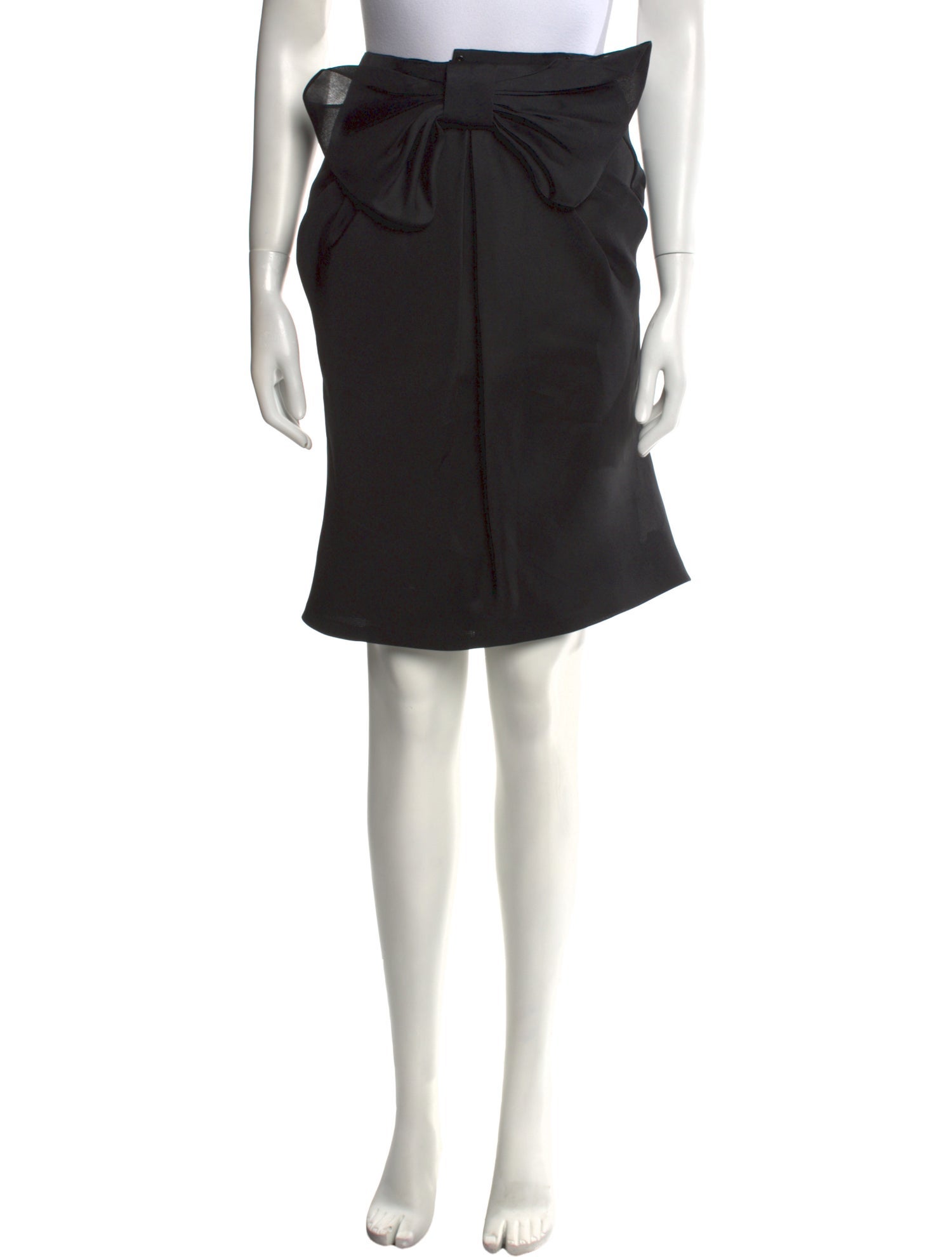 Donna Karan Knee-Length Skirt