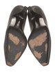 Donna Karan Suede Pumps