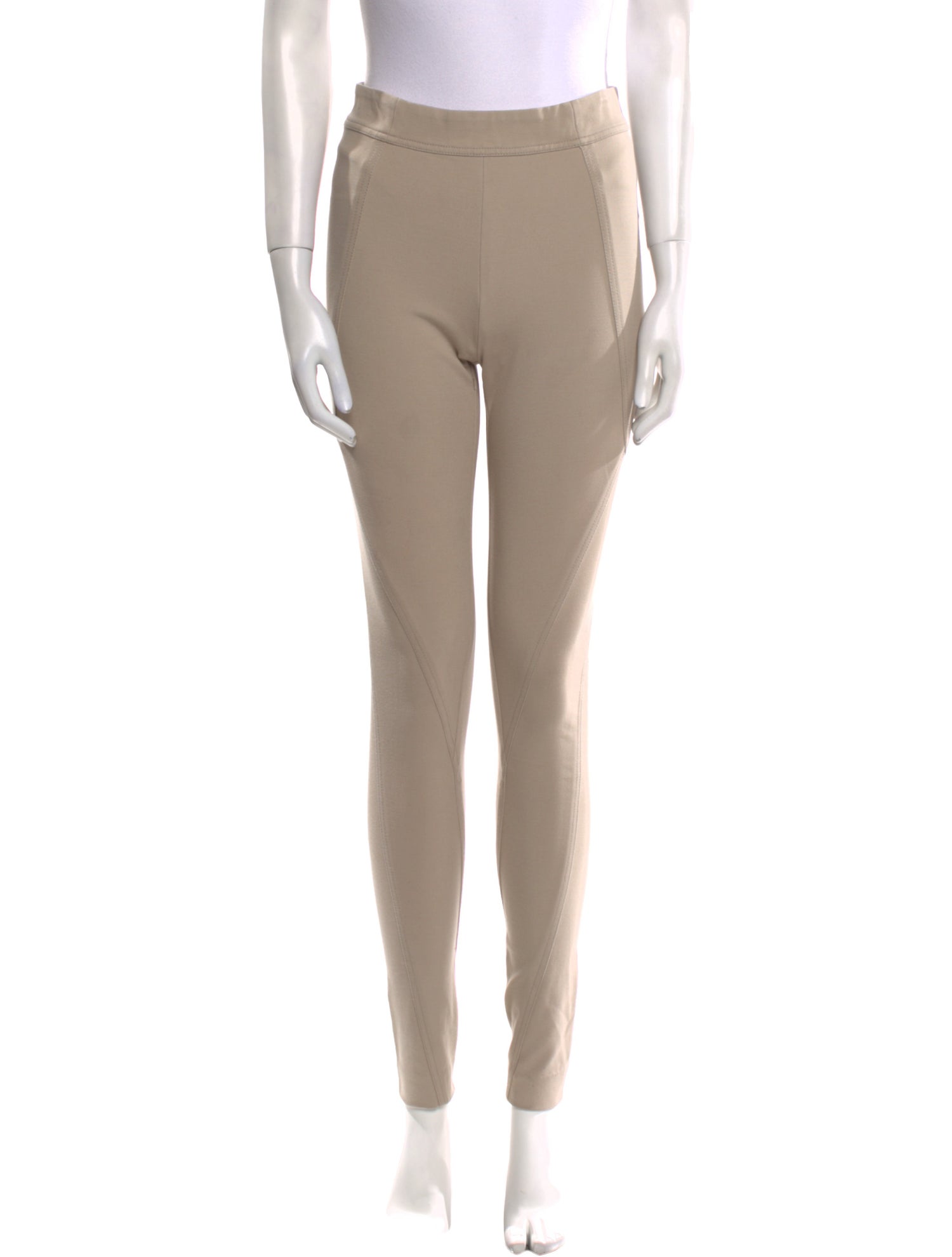 Donna Karan Skinny Leg Pants