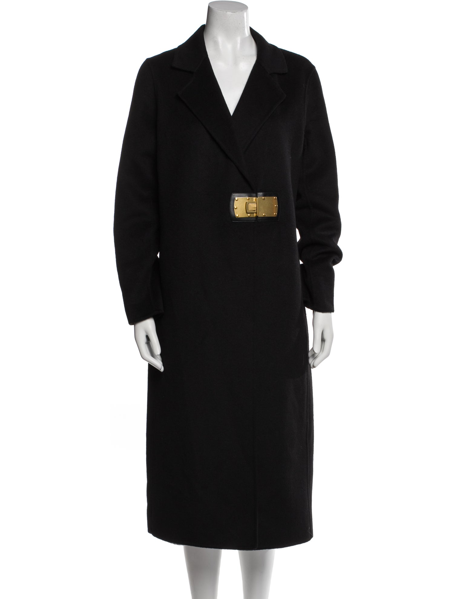 Donna Karan Wool Coat w/ Tags