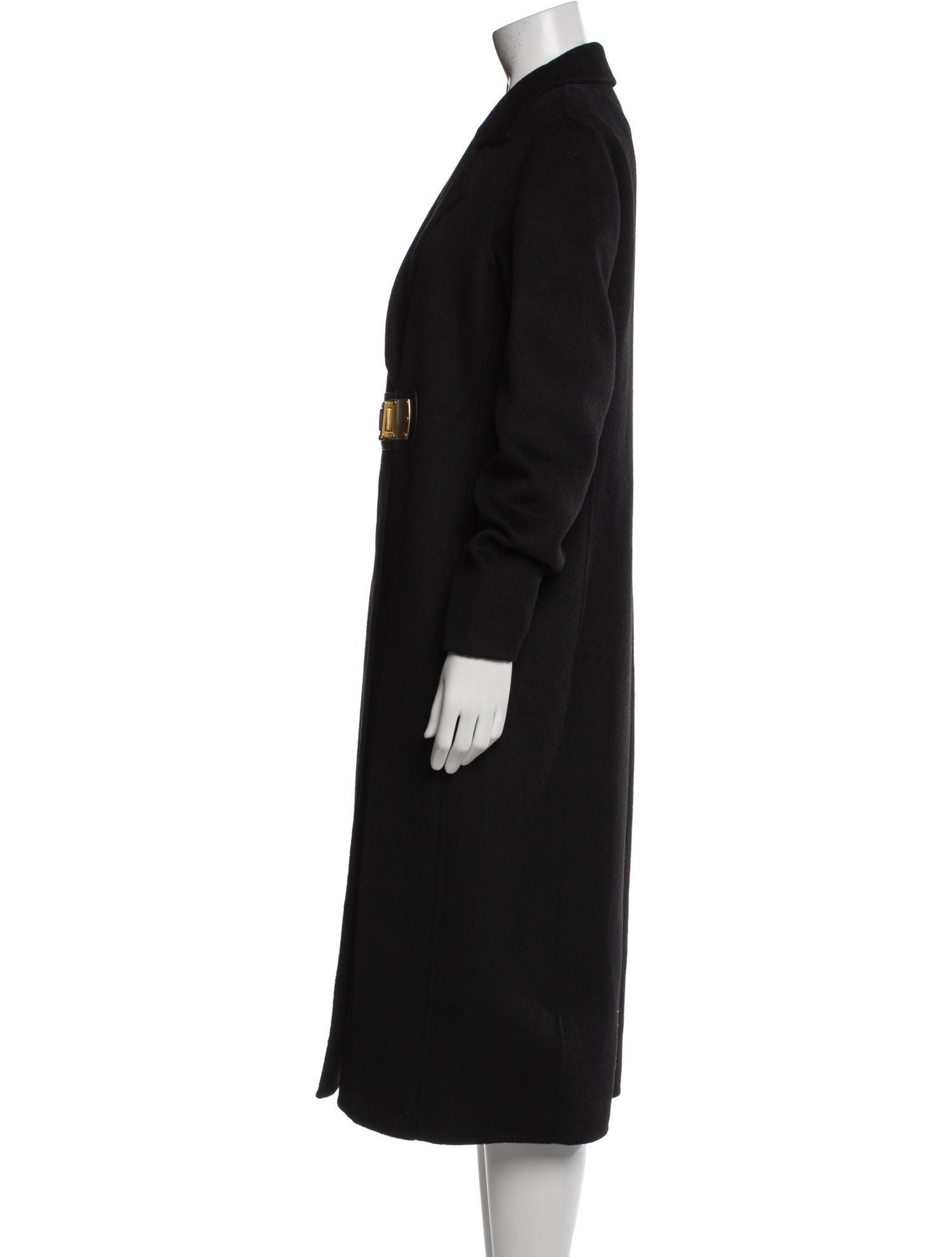Donna Karan Wool Coat w/ Tags